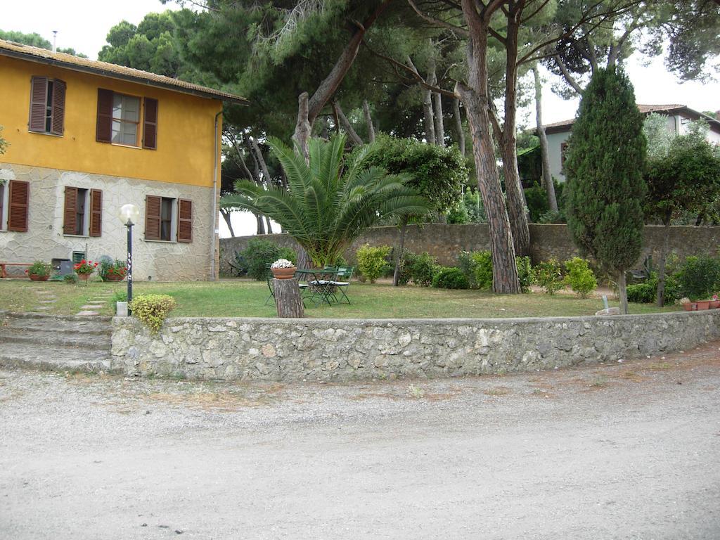 Agriturismo Monte Alzato Capalbio Ngoại thất bức ảnh